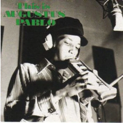 Afbeelding van Augustus Pablo This Is (LP) (Remastered)