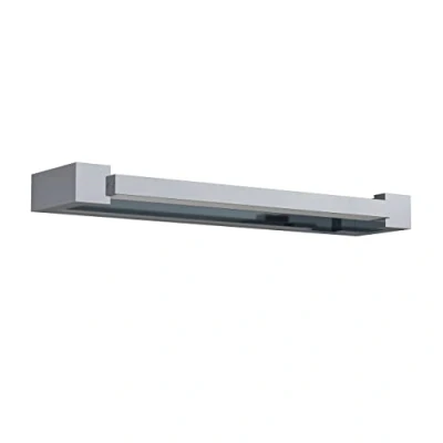 Afbeelding van EGLO Gemiliana Spiegellamp LED 45 cm Grijs/Wit