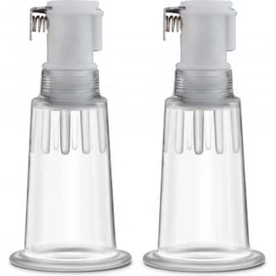 Afbeelding van Temptasia Set Tepel Of Clitoris Zuigers Binnendiameter 1.9 cm