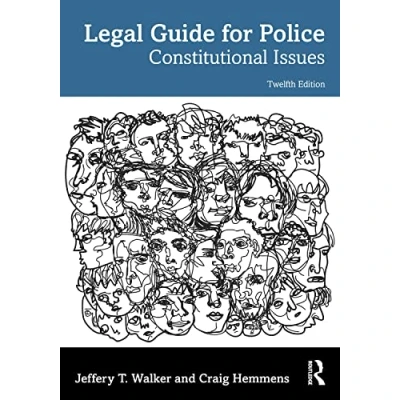 Afbeelding van Legal Guide for Police