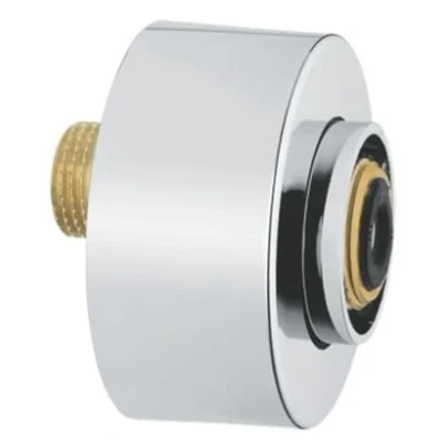 Afbeelding van Grohe s koppeling 1/2&quot; x3/4&quot; afgedekt Chroom