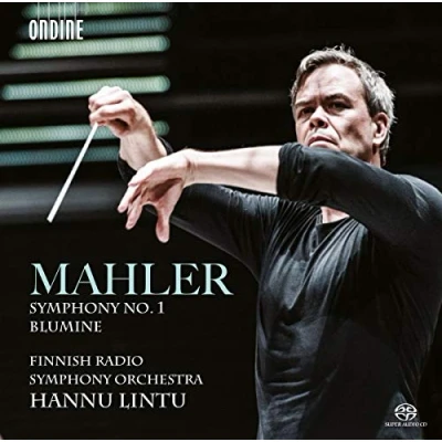 Afbeelding van Finnish Radio Symphony Orchest &amp; Hannu Lintu Mahler: No.1/Blumine (Super Audio CD)