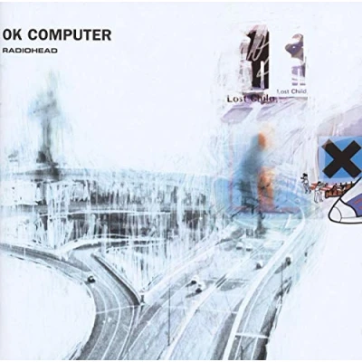 Afbeelding van Radiohead Ok Computer (2 LPs)