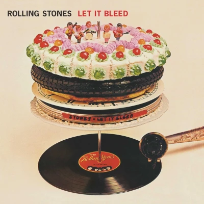Afbeelding van Rolling Stones Let It Bleed 50th Anniversary (5 LPs)