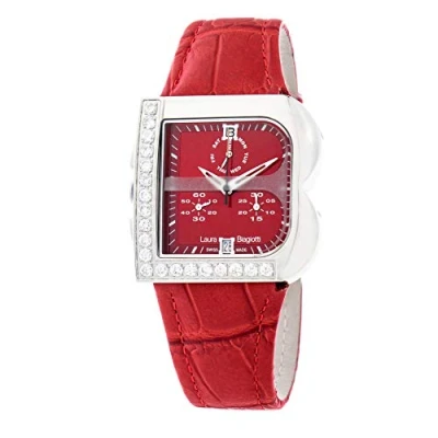 Afbeelding van Horloge Dames Laura Biagiotti LB0002L 05Z 2 (Ø 35 mm)