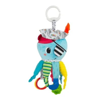 Image de Tomy lamaze capitaine calamar