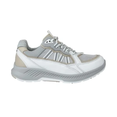 Afbeelding van Xsensible 34000.5 Sneakers Leer Dames Wit Maat 36