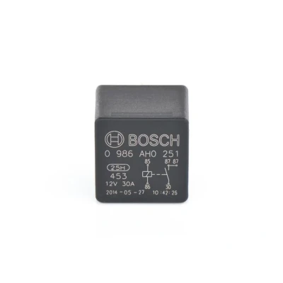 Afbeelding van Relais, arbeidsstroom BOSCH 0 986 AH0 251