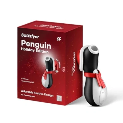 Afbeelding van Satisfyer Satifyer Penguin Holiday Edition