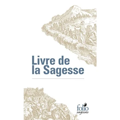 Afbeelding van Livre de la sagesse