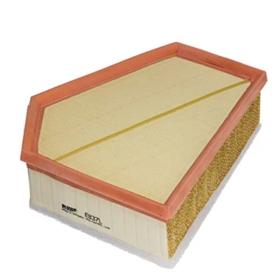 Afbeelding van HENGST Filter E837L Luchtfilter 64 269 288 insert VOLVO: V40 Hatchback, V50, S40 II