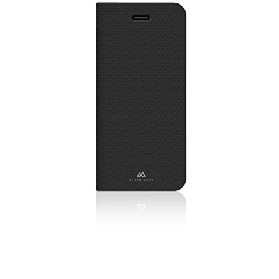 Afbeelding van Black Rock Material Pure Case Apple iPhone 6, 6S, 7, 8, SE (2. Generation), (3. Generation) Zwart