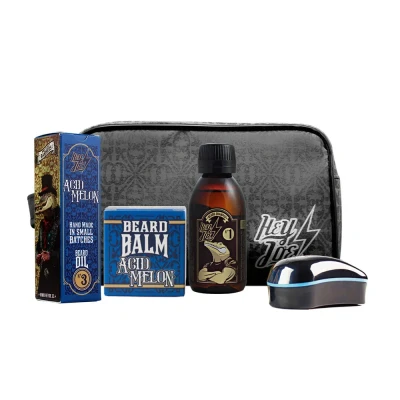 Afbeelding van HEY JOE! Bearded Survival KIT Delux No. 3