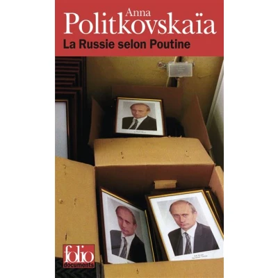 Image de La Russie selon Poutine
