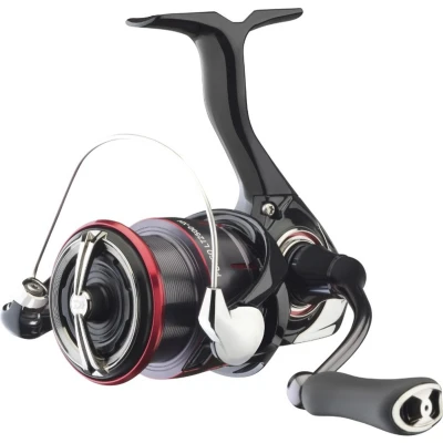 Afbeelding van Daiwa 23 Fuego Zeevis Spinmolen LT2500 Slip voorop molens