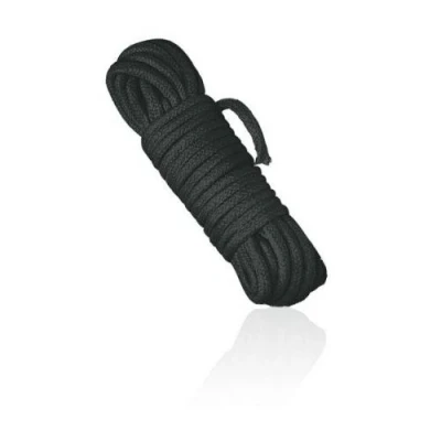 Afbeelding van Bondage touw 3 meter zwart