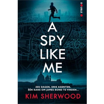 Afbeelding van A Spy Like Me