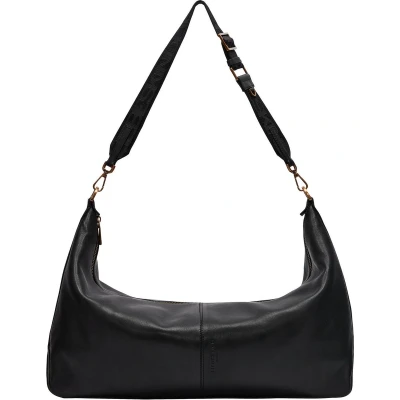 Afbeelding van Liebeskind Berlin Paris HOBO Grosse Handtas, Dames, Maat: One Size, Schwarz