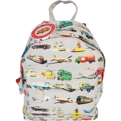 Afbeelding van Rex london mini rugzak vintage transport 25 cm