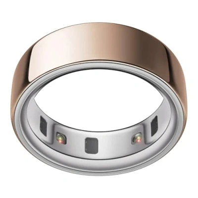 Afbeelding van Oura Ring 4 (8, Roze goud), Slimme ring, Goud