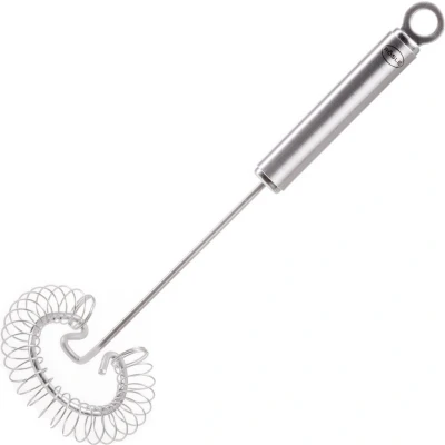 Afbeelding van Rösle Spiraalgarde 27 Cm Zilver