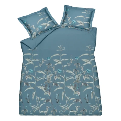 Afbeelding van Vandyck DBO Dreaming Pearl Blue 200x200/220 Blauw