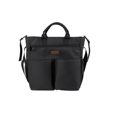 Afbeelding van 30, Korting: Novi Baby Luiertas Solid Black