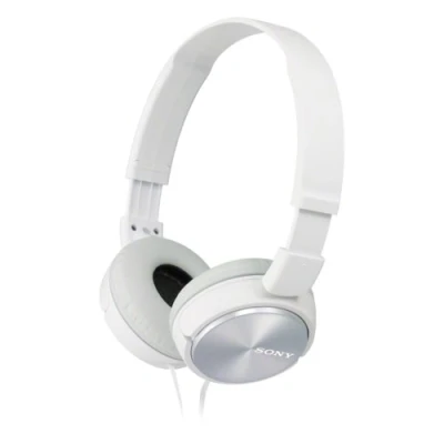 Afbeelding van Sony Mdrzx310W Hoofdtelefoon On Ear Wit
