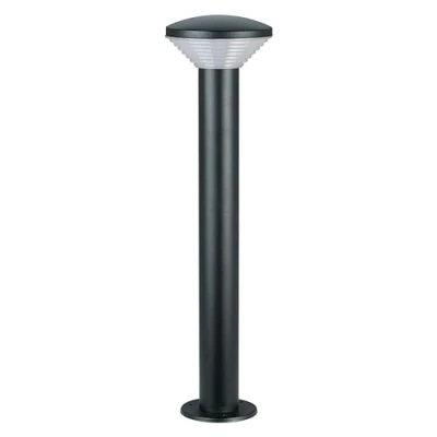 Afbeelding van LEDVANCE ENDURA HYBRID OLONA buitenlant., hybrideverl., 2W, 140lm, warm witte lichtkleur, 3.000K kleurtemperatuur, donkergrijs, edelstaal, beschermingsklasse IP44 en IP67, zonne energie netvoeding