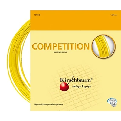 Afbeelding van Kirschbaum Competition Set Yellow 1.30