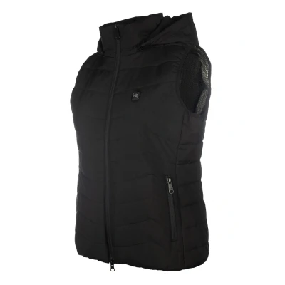 Image de HKM BodywarmerGilet Sans Manches High Temperature Noir
