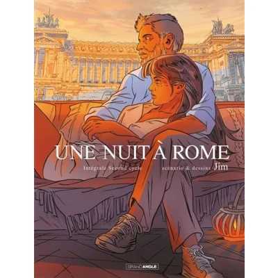 Image de Une nuit à Rome Intégrale cycle 2