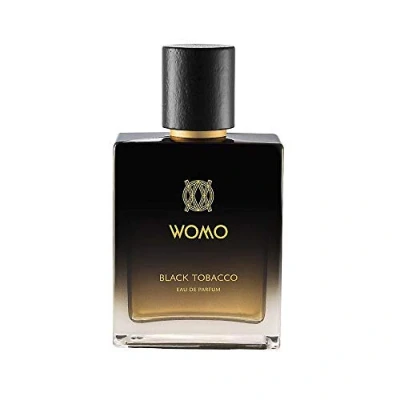 Afbeelding van WOMO Black Tobacco Eau de Parfum 100 ml