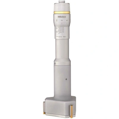 Afbeelding van MITUTOYO 368 171 3 punts binnenschroefmaat 63 75mm, 0,005mm
