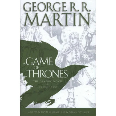 Afbeelding van A Game of Thrones: the Graphic Novel 2