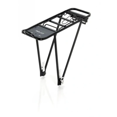 Image de Porte bagage velo XLC Alu noir 26 28&#039;&#039;