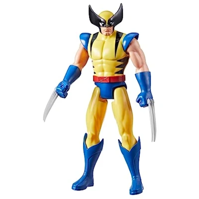 Afbeelding van Actiefiguren Hasbro X Men &#039;97: Wolverine Titan Hero Series 30 cm