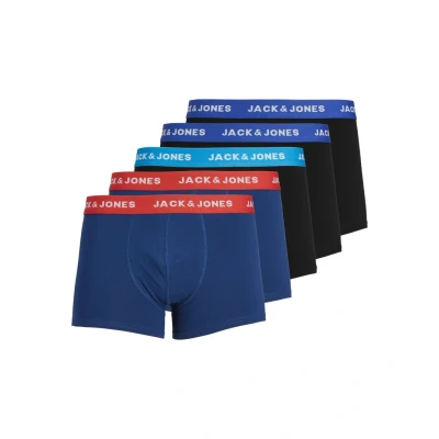 Afbeelding van JACK &amp; JONES Jaclee slips, boxershorts voor heren, 5 stuks