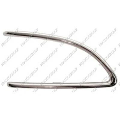 Afbeelding van PRASCO LA0041244 Sier / beschermingspaneel, bumper Links voor