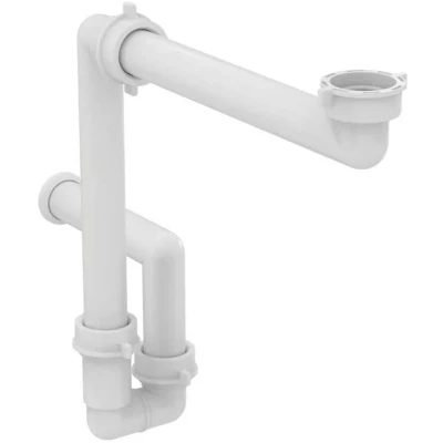 Afbeelding van Ideal Standard ruimtebesparende sifon