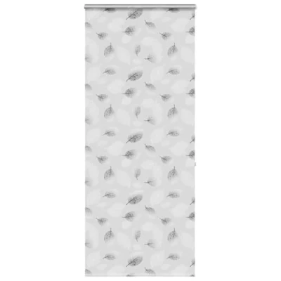 Afbeelding van vidaXL Doucherolgordijn met cassette 100x240 cm stofbreedte 96