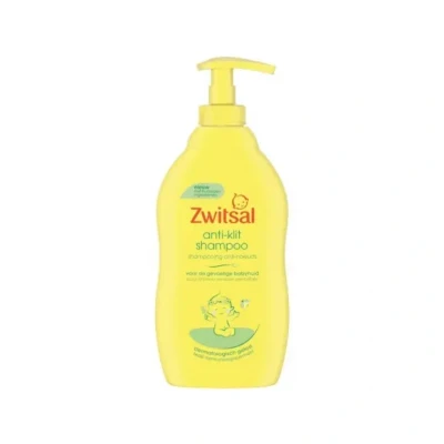 Afbeelding van Zwitsal Shampoo Anti Klit 400 ml