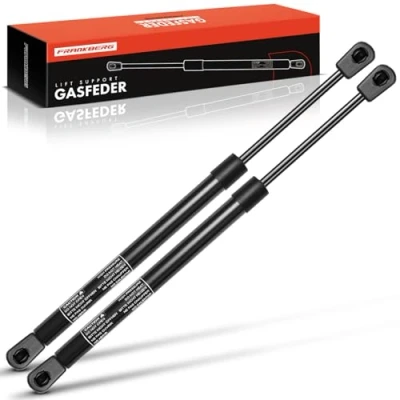 Afbeelding van Frankberg 2 x gasveren achterklep compatibel met i10 PA Hatchback 2007 2013 vervangen # 817700X000