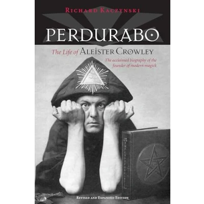 Afbeelding van Perdurabo Life of Aleister Crowley