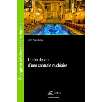 Afbeelding van DUREE DE VIE D&#039;UNE CENTRALE NUCLEAIRE