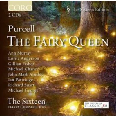 Afbeelding van The Sixteen, Harry Christophers Fairy Queen (2 CD)