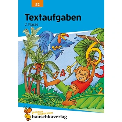Afbeelding van Textaufgaben 2. Klasse
