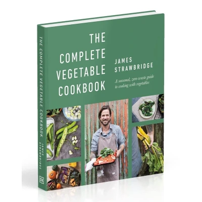 Afbeelding van The Complete Vegetable Cookbook