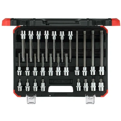 Image de GEDORE RED R68003026 jeu de clés à douille 1/2&quot; en coffret XZN 26 pièces 3301574