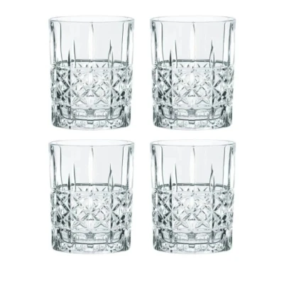 Afbeelding van Whiskyglas 33cl Set/4